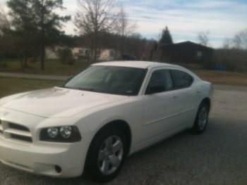2008 Dodge Charger Unknown