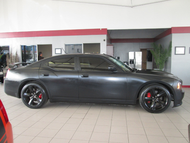 2008 Dodge Charger Roadtrek