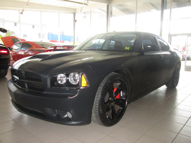 2008 Dodge Charger Roadtrek