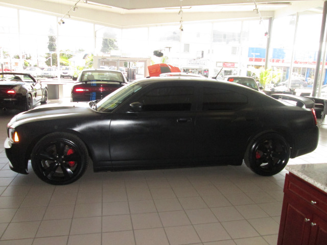 2008 Dodge Charger Roadtrek