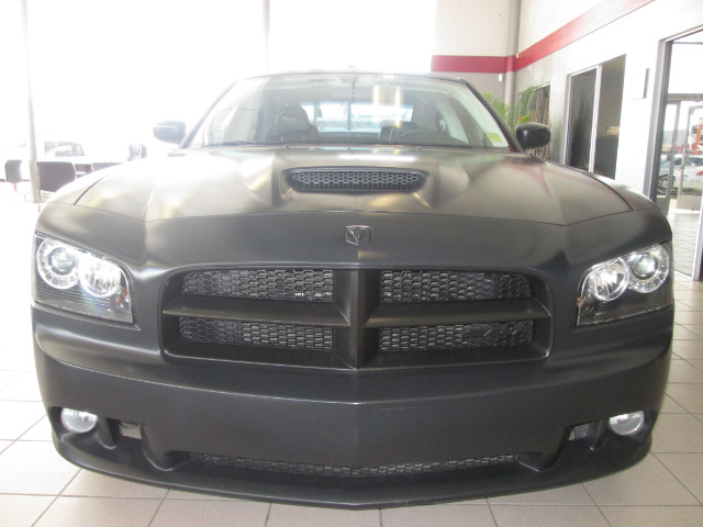 2008 Dodge Charger Roadtrek
