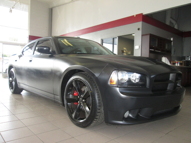 2008 Dodge Charger Roadtrek
