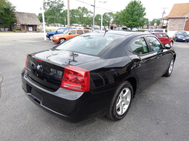 2008 Dodge Charger Unknown