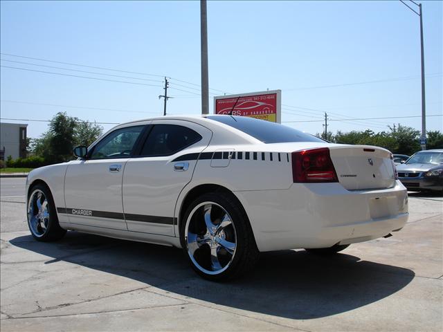 2008 Dodge Charger Unknown
