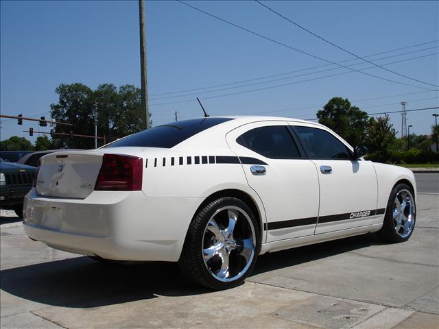 2008 Dodge Charger Unknown