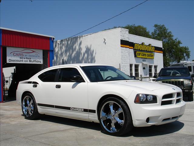 2008 Dodge Charger Unknown
