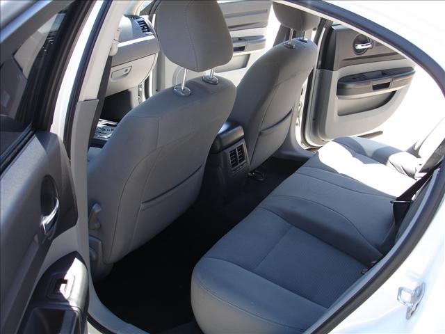 2008 Dodge Charger Unknown