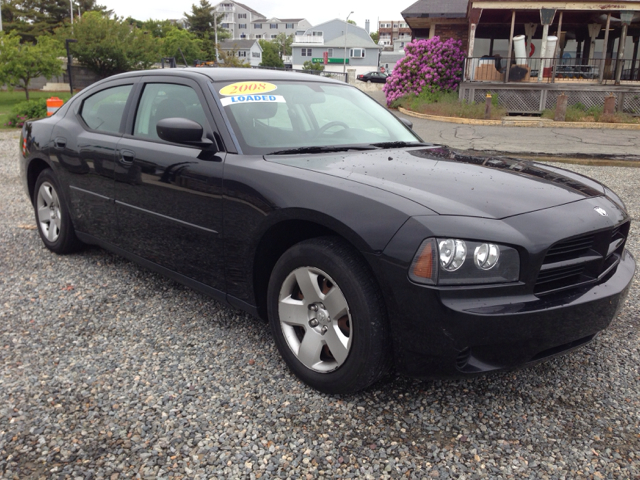 2008 Dodge Charger Unknown