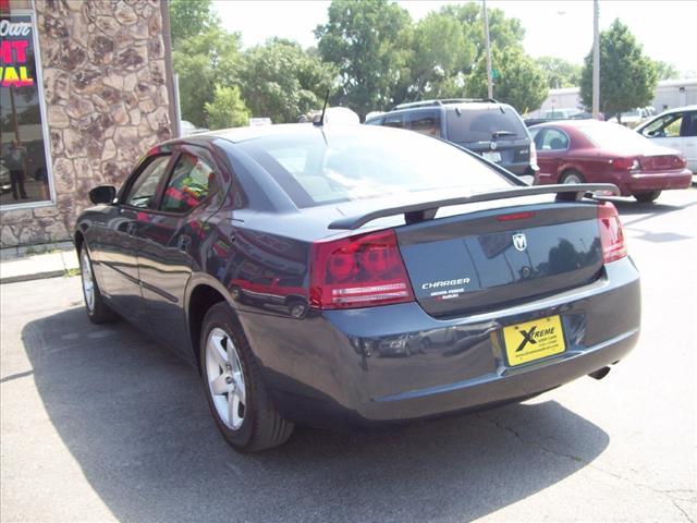 2008 Dodge Charger Unknown
