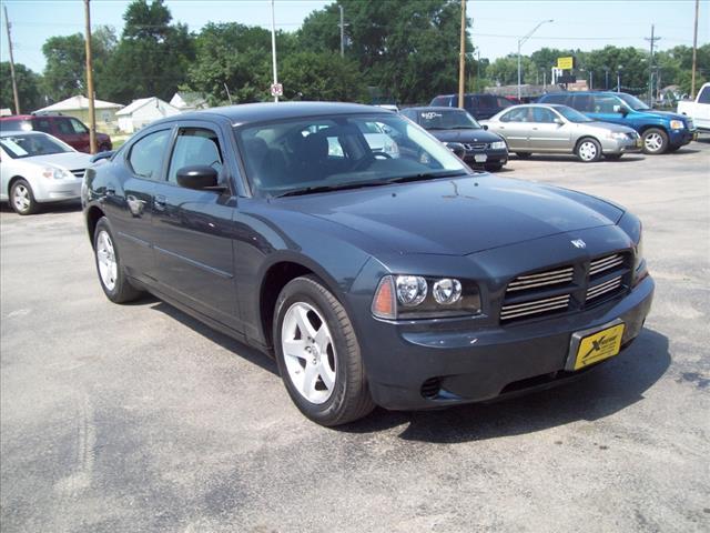 2008 Dodge Charger Unknown