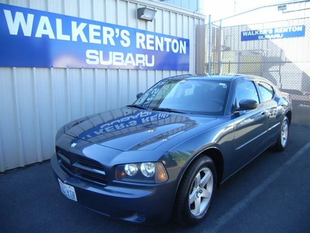 2008 Dodge Charger Unknown