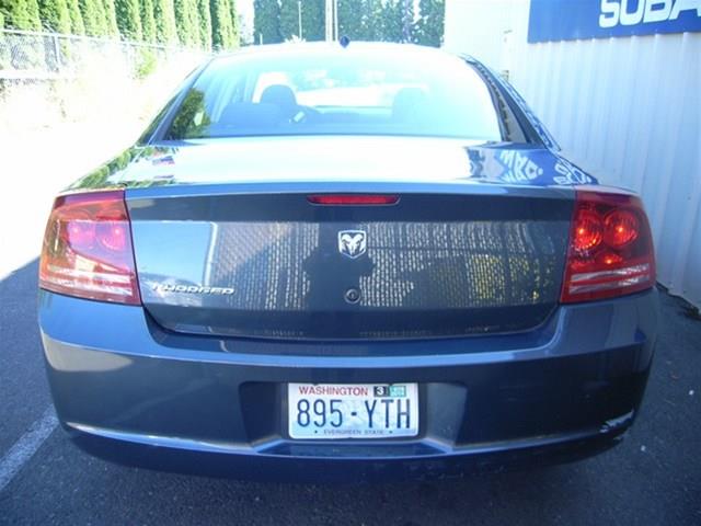 2008 Dodge Charger Unknown