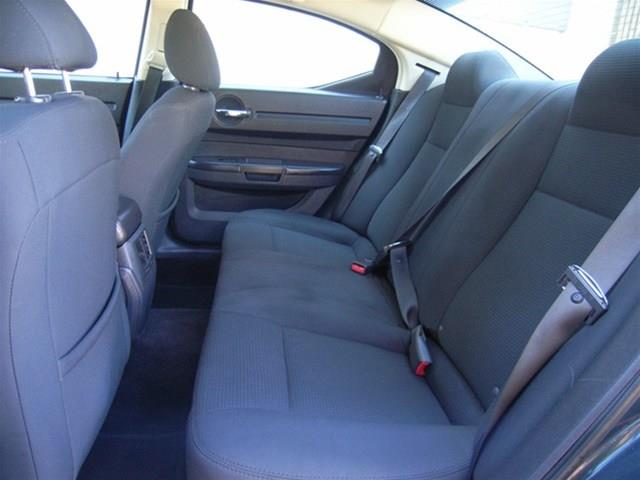 2008 Dodge Charger Unknown