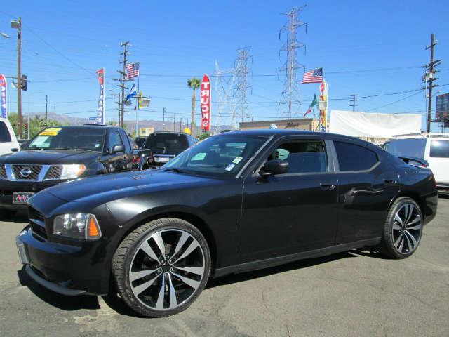 2008 Dodge Charger Unknown