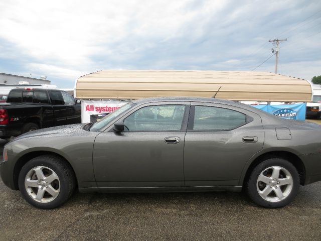 2008 Dodge Charger Quattro