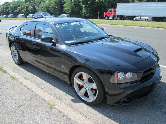 2008 Dodge Charger SE Sport Package