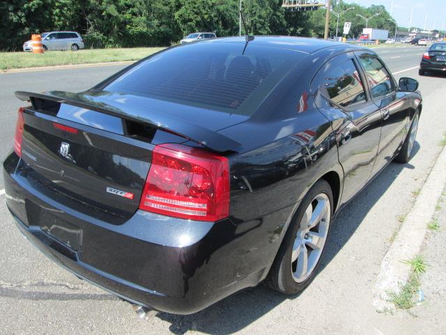 2008 Dodge Charger SE Sport Package