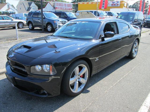 2008 Dodge Charger SE Sport Package