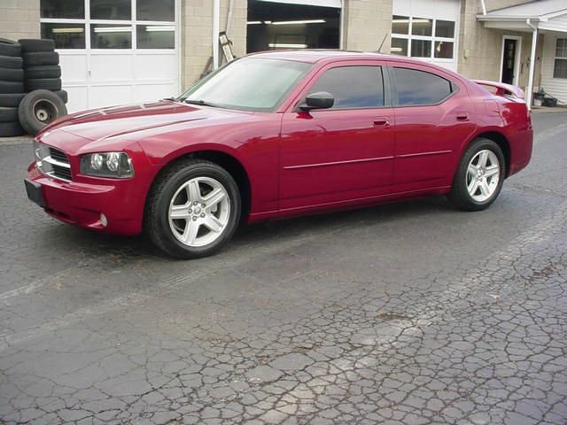 2008 Dodge Charger S