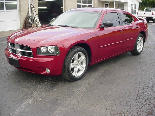 2008 Dodge Charger S