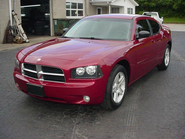 2008 Dodge Charger S