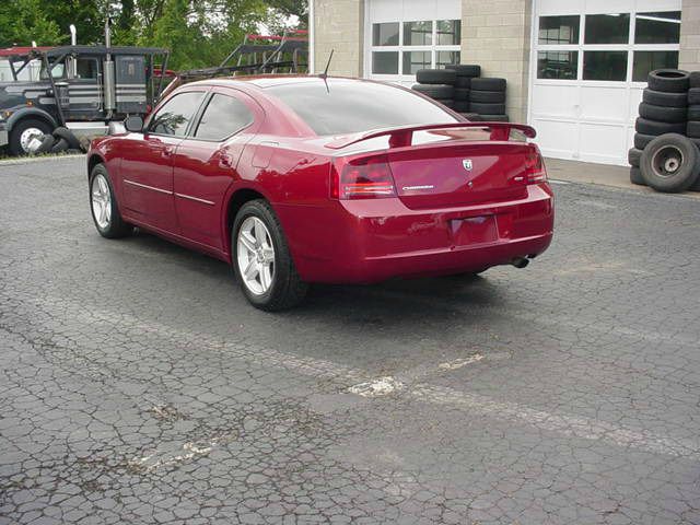 2008 Dodge Charger S