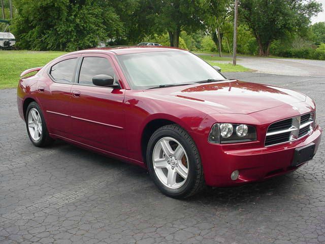 2008 Dodge Charger S