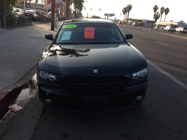 2008 Dodge Charger Deluxe Convertible