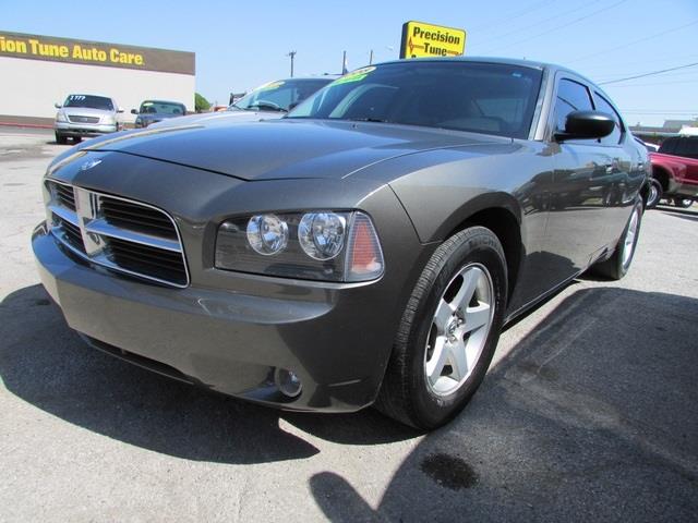 2008 Dodge Charger S