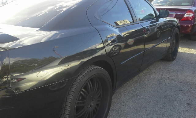 2008 Dodge Charger Deluxe Convertible