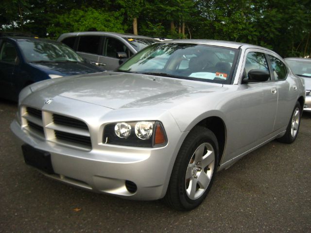 2008 Dodge Charger G2500 Van