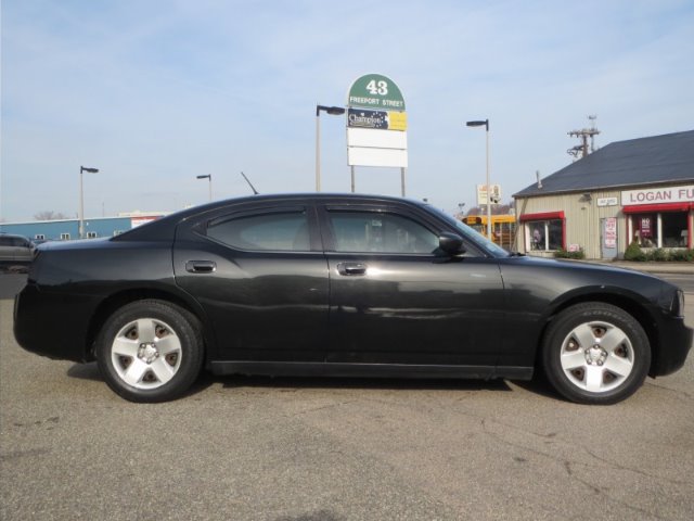 2008 Dodge Charger SE