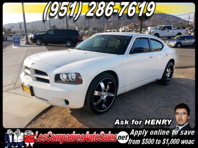 2008 Dodge Charger SE