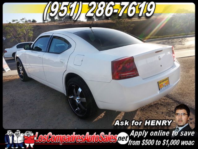 2008 Dodge Charger SE