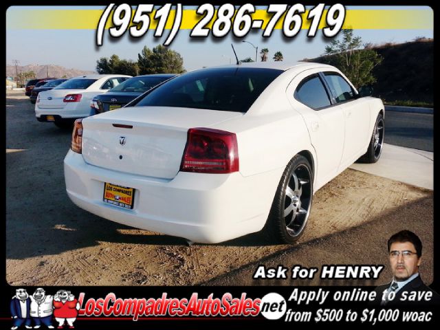 2008 Dodge Charger SE