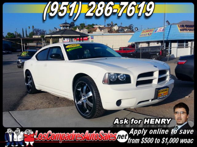 2008 Dodge Charger SE