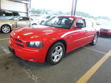 2008 Dodge Charger SE