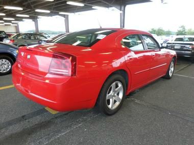 2008 Dodge Charger SE