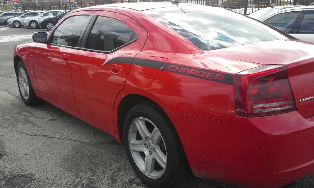 2008 Dodge Charger SE