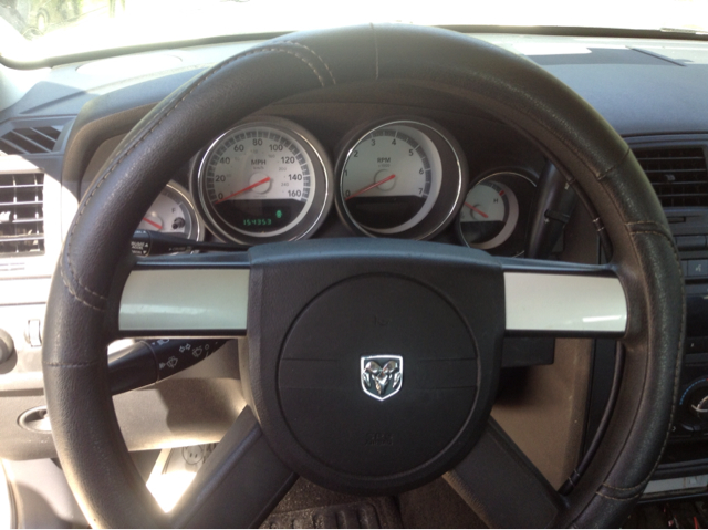 2008 Dodge Charger Unknown