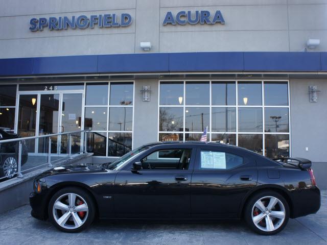 2008 Dodge Charger 3.5rl W/premium Pkg