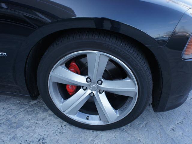 2008 Dodge Charger 3.5rl W/premium Pkg