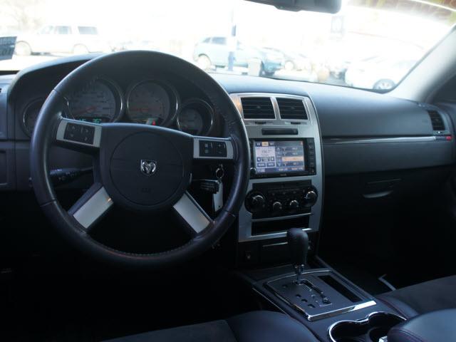 2008 Dodge Charger 3.5rl W/premium Pkg