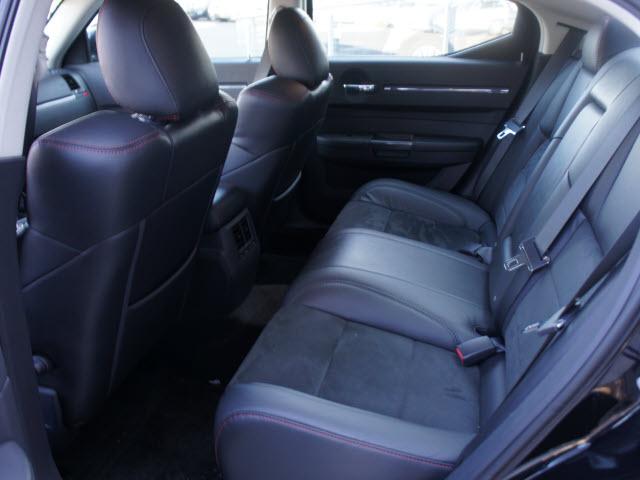 2008 Dodge Charger 3.5rl W/premium Pkg