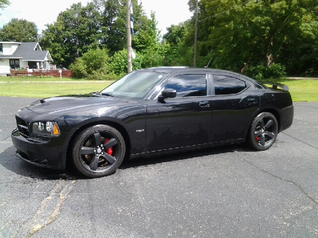 2008 Dodge Charger XLS 4WD