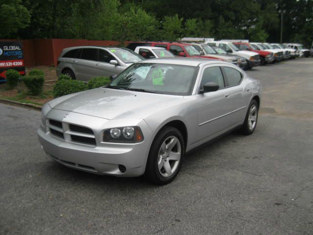 2008 Dodge Charger GL Manual W/siab