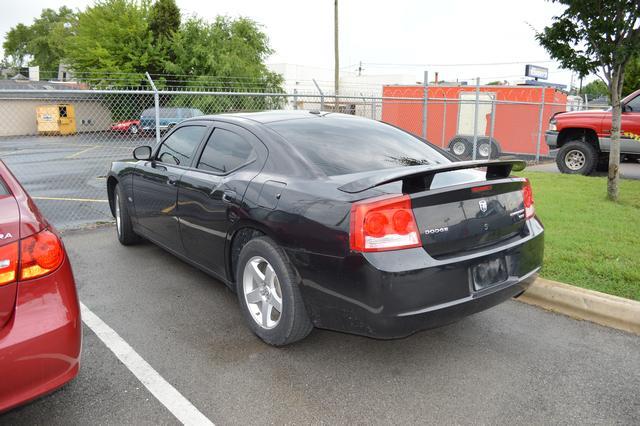 2009 Dodge Charger S