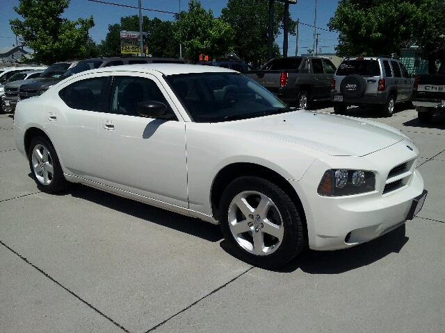2009 Dodge Charger Quattro