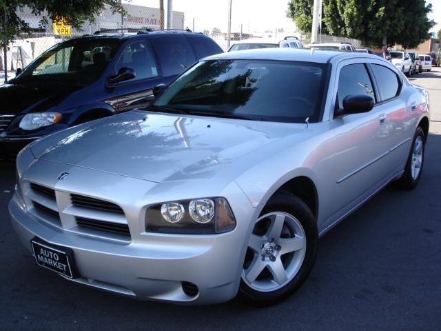 2009 Dodge Charger SE