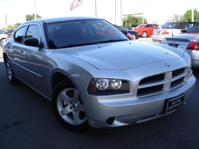2009 Dodge Charger SE